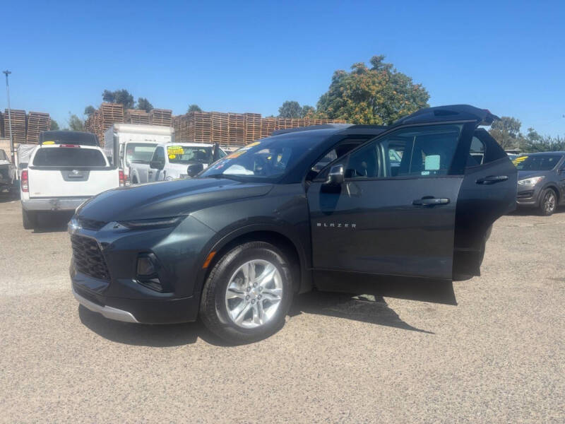 2019 Chevrolet Blazer LT