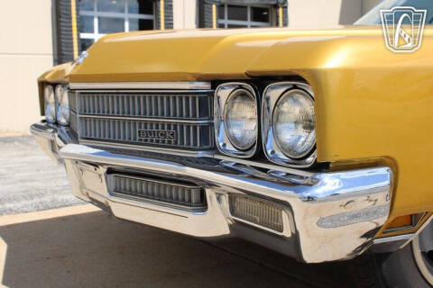 1971 Buick Electra