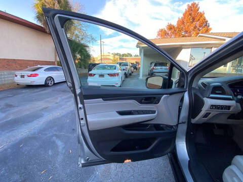 2019 Honda Odyssey EX-L