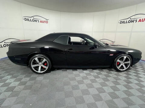 2012 Dodge Challenger SRT8 392