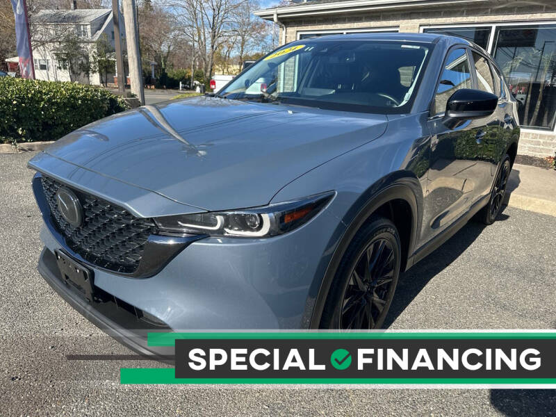 2024 Mazda CX-5 S Carbon Edition's photo