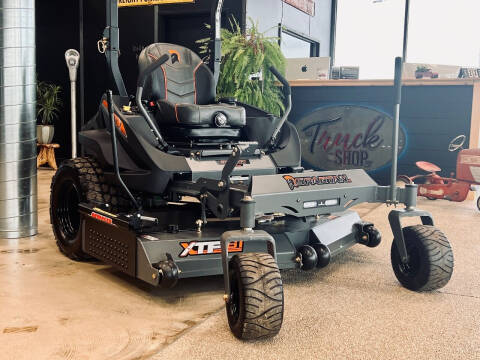 2022 Spartan RT HD 61" V 26HP for sale at The Truck Shop in Okemah OK