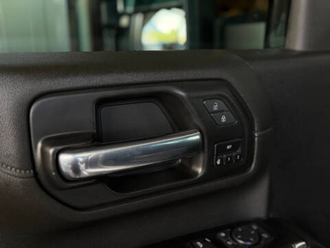 2022 GMC Sierra 3500HD