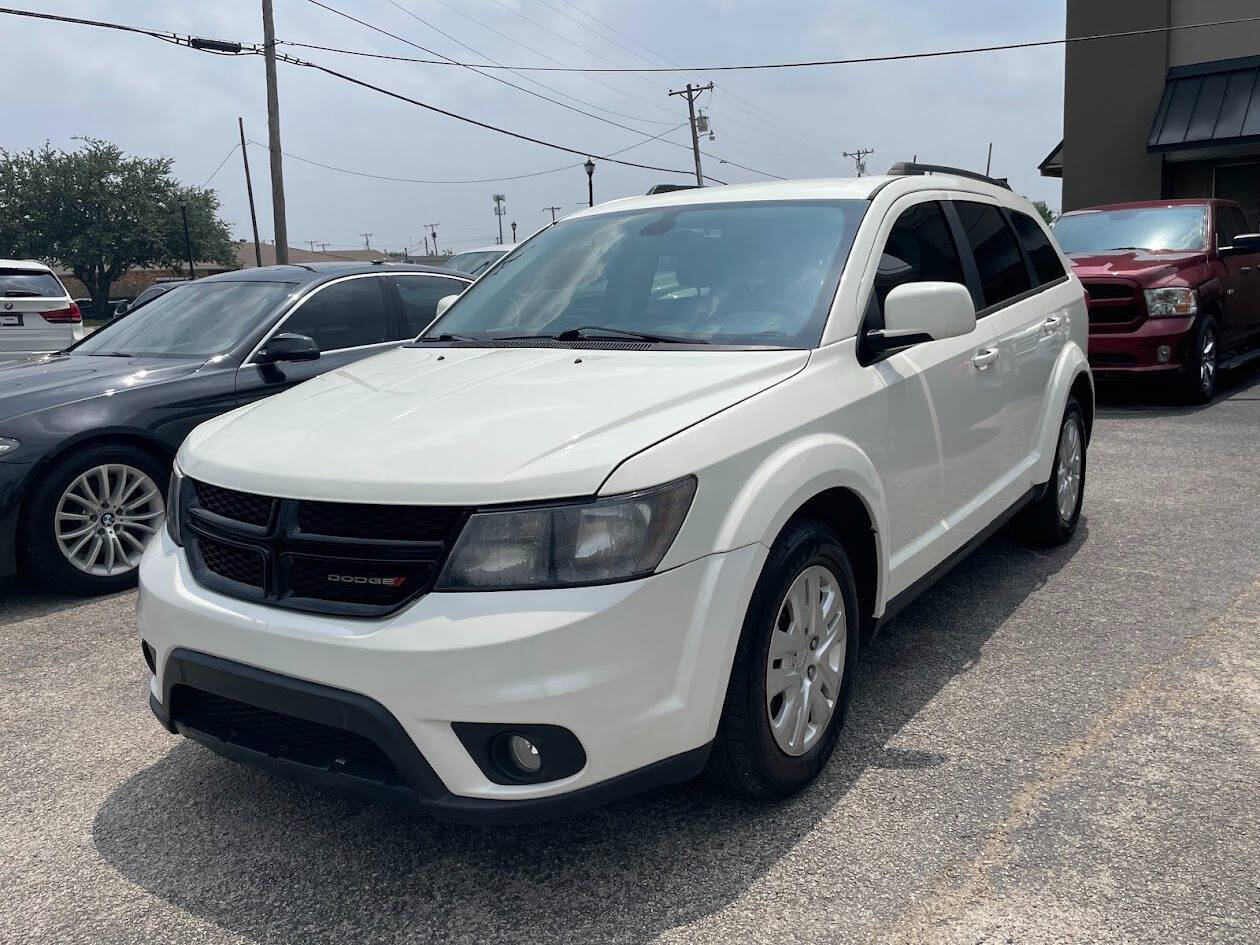 2019 Dodge Journey for sale at Auto Haven Frisco in Frisco, TX