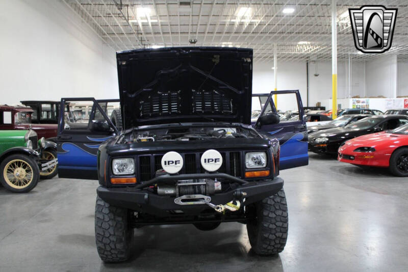 1999 Jeep Cherokee Classic