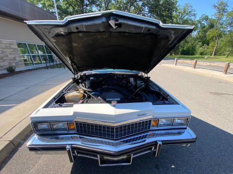 1978 Cadillac DeVille