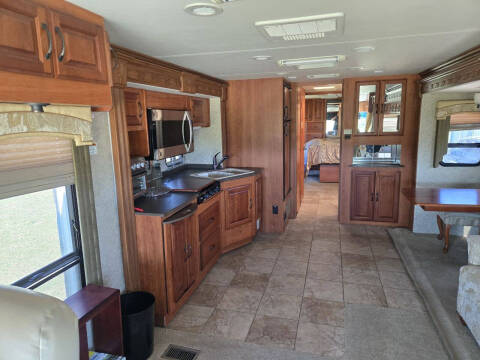 2007 Coachmen RV Pathfinder 384TS