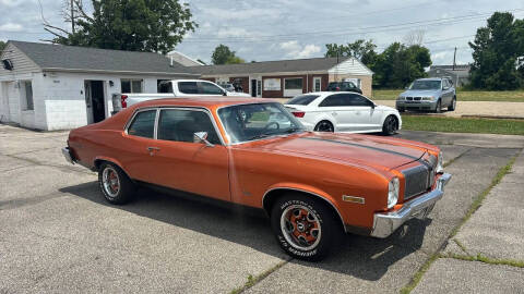 1973 Oldsmobile Omega