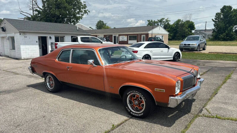 1973 Oldsmobile Omega