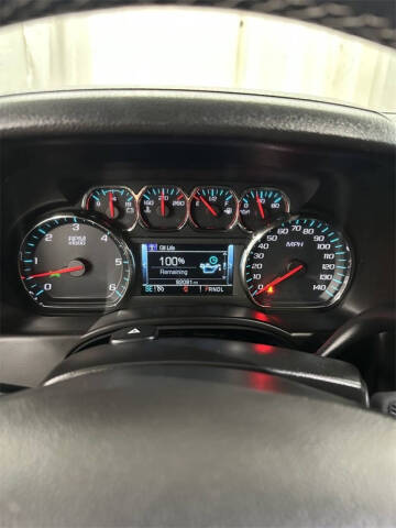 2019 Chevrolet Tahoe LS