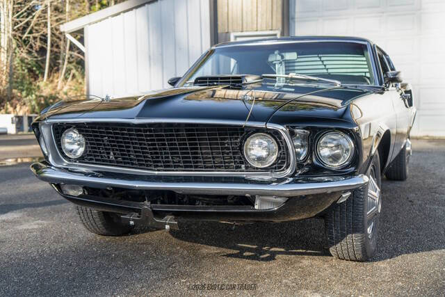 1969 Ford Mustang