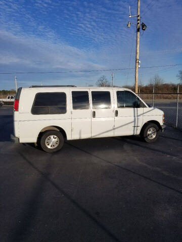 1999 GMC Savana for sale at Diamond State Auto in North Little Rock AR