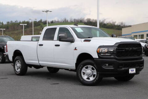 2023 RAM 3500 Tradesman