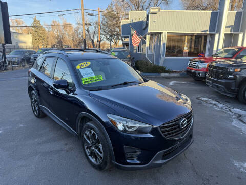 2016 Mazda CX-5 Grand Touring