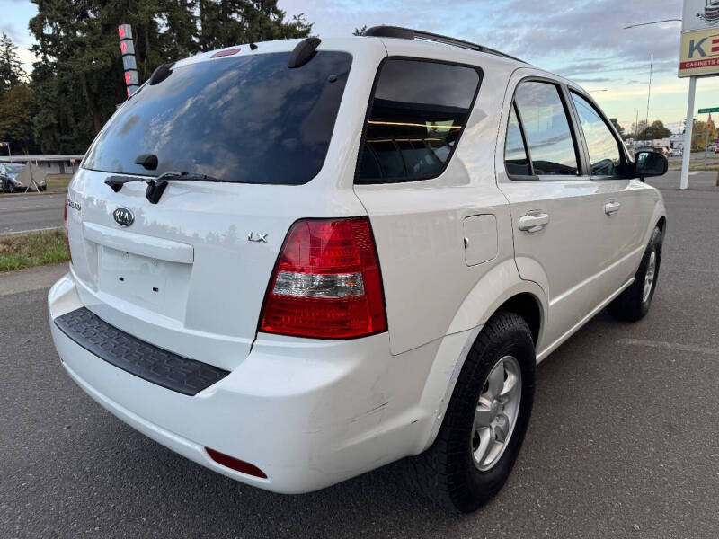2009 Kia Sorento LX