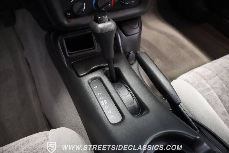 2001 Chevrolet Camaro Z28