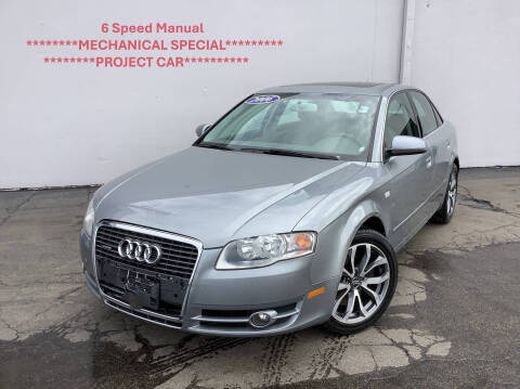 2006 Audi A4 2.0T quattro