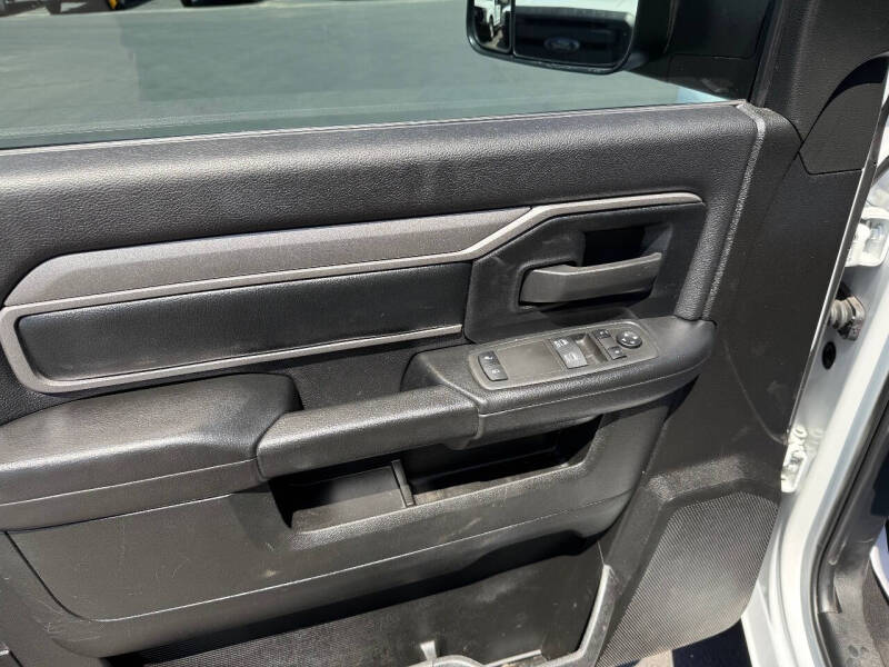 2022 RAM 2500 Tradesman