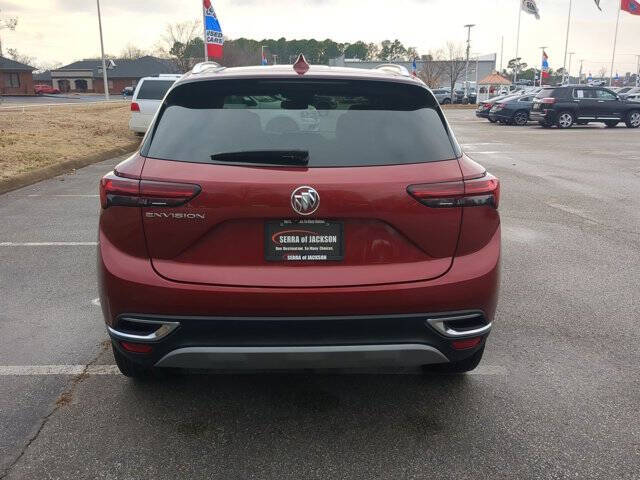2023 Buick Envision Preferred