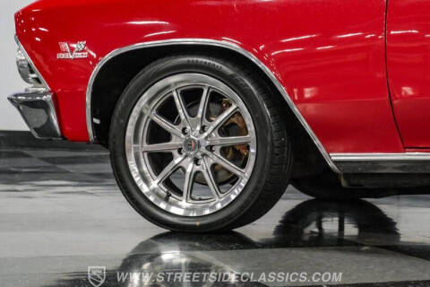 1966 Chevrolet Chevelle