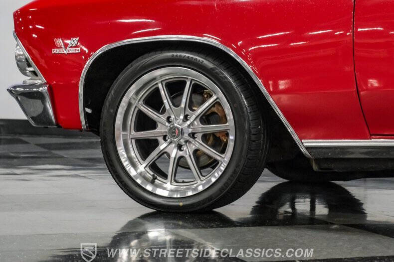 1966 Chevrolet Chevelle