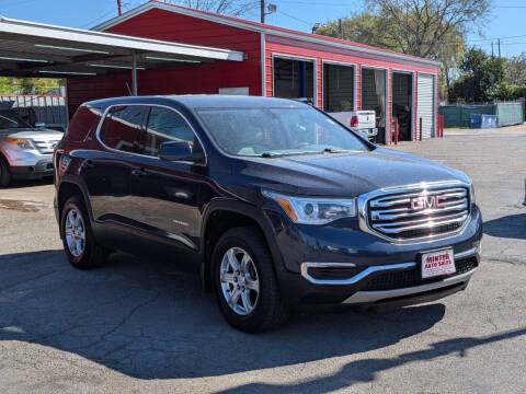 2018 GMC Acadia SLE-1