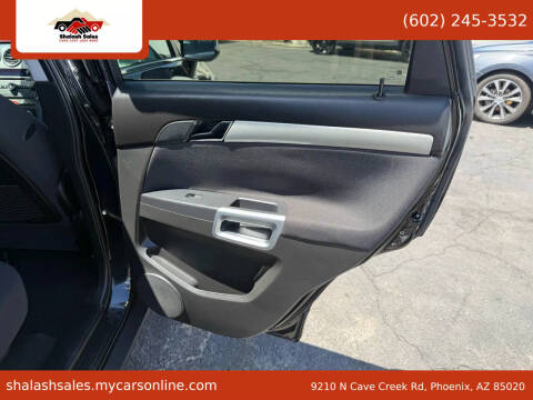 2012 Chevrolet Captiva Sport LS