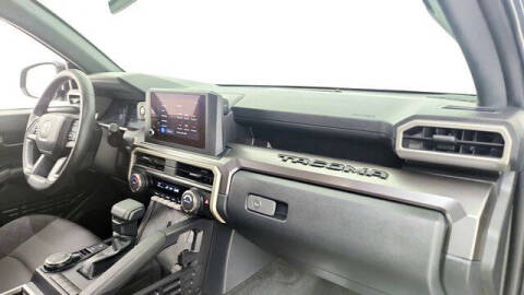 2025 Toyota Tacoma