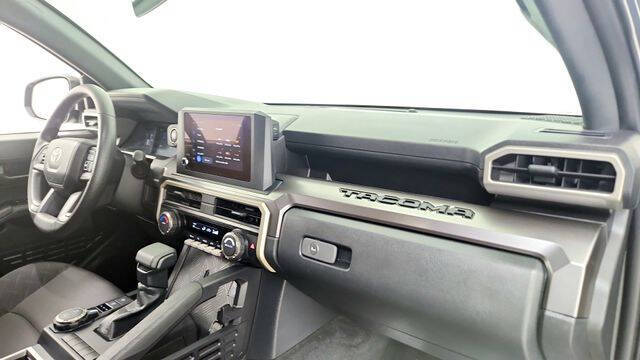 2025 Toyota Tacoma