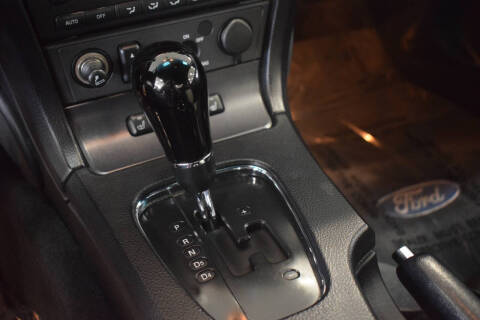 2003 Ford Thunderbird Premium