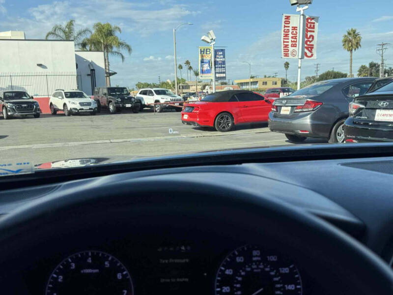 2016 Hyundai Genesis