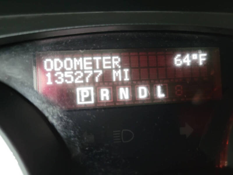 2012 GMC Acadia Denali