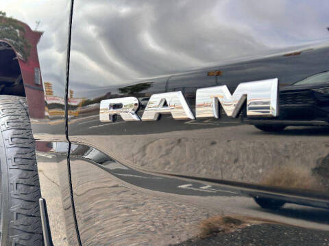 2021 RAM 1500 Big Horn