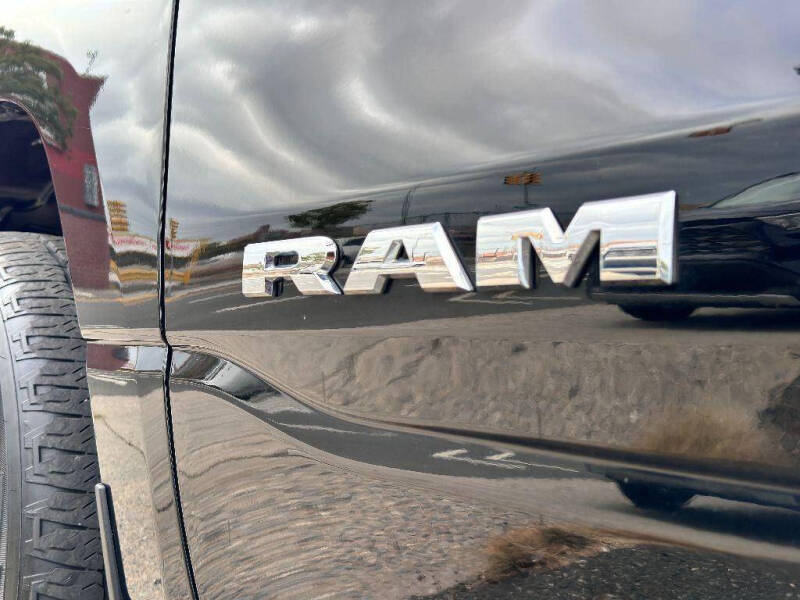 2021 RAM 1500 Big Horn