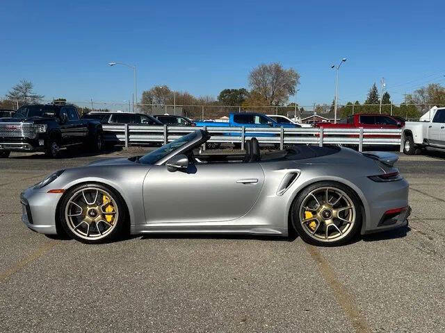 2021 Porsche 911