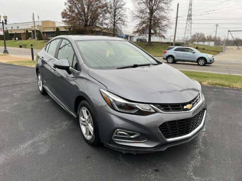 2018 Chevrolet Cruze for sale at Premium Motors in Saint Louis MO