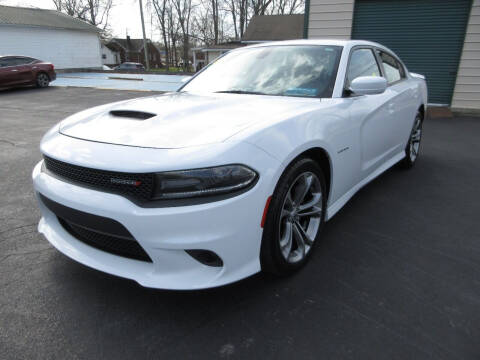 2021 Dodge Charger for sale at G and S Auto Sales in Ardmore TN
