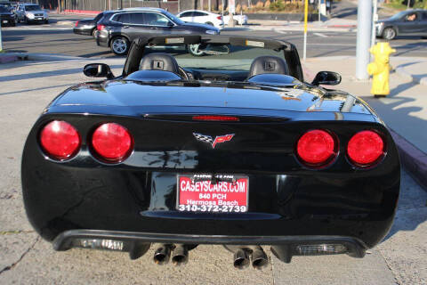 2009 Chevrolet Corvette