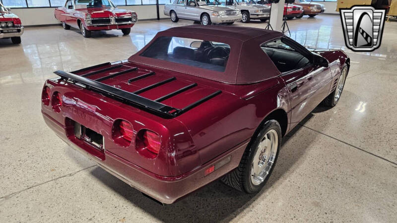 1993 Chevrolet Corvette