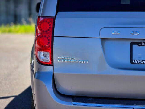 2013 Dodge Grand Caravan SXT