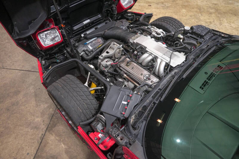 1991 Chevrolet Corvette