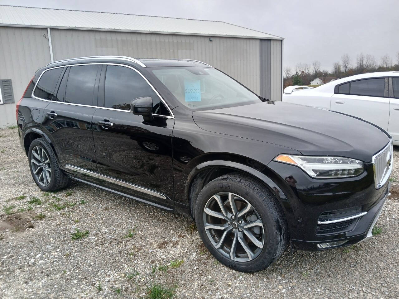 2017 Volvo XC90 for sale at Mid-Missouri Auto Solutions in Silex, MO