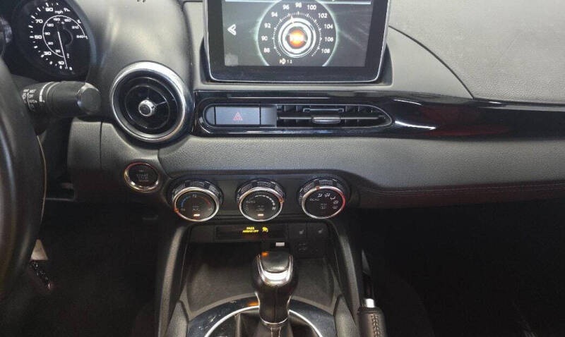 2018 FIAT 124 Spider Lusso