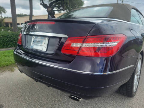 2011 Mercedes-Benz E-Class E 350