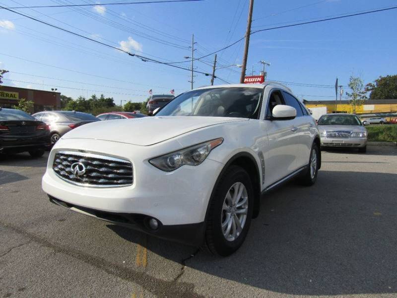2011 Infiniti FX35 for sale at A & A IMPORTS OF TN in Madison TN