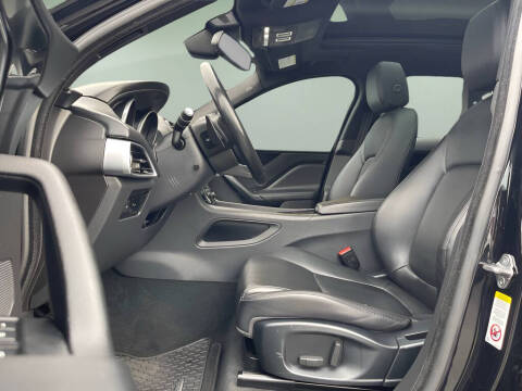 2018 Jaguar F-PACE 20d Premium
