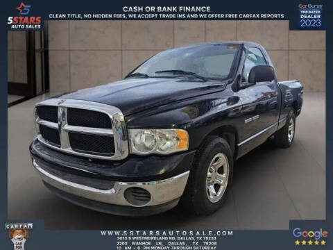2003 Dodge Ram 1500