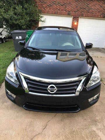 2014 Nissan Altima for sale at ZZZZ & Me Inc in Charlotte NC