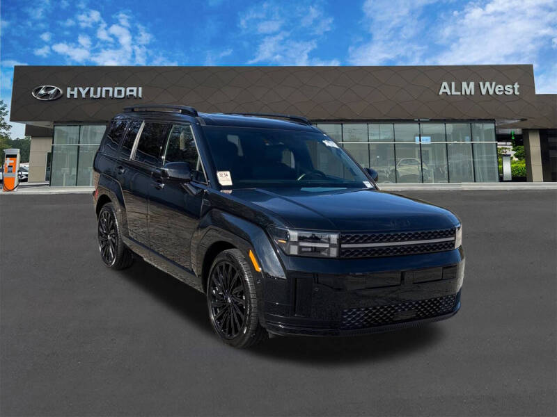 2024 Hyundai Santa Fe Calligraphy