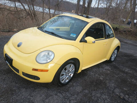 2008 Volkswagen New Beetle